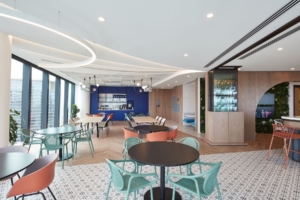 Pernod Ricard Offices - Dubai