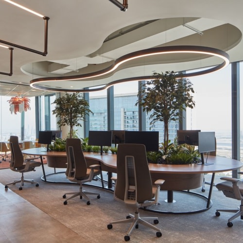 recent Pernod Ricard Offices – Dubai office design projects