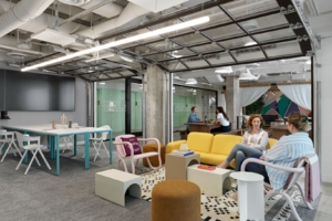 Pinterest Offices - Toronto