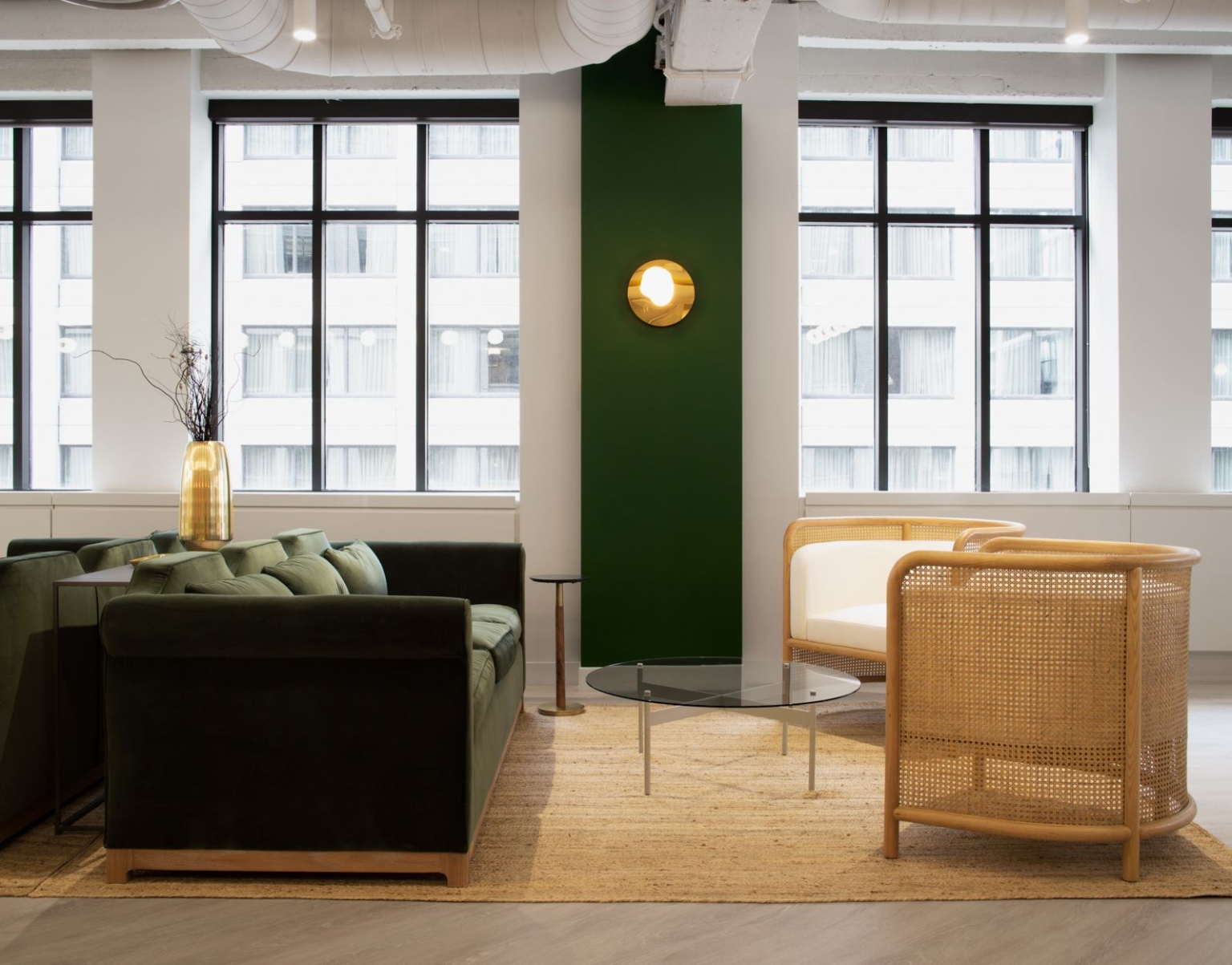 Pinterest Offices Toronto Office Snapshots