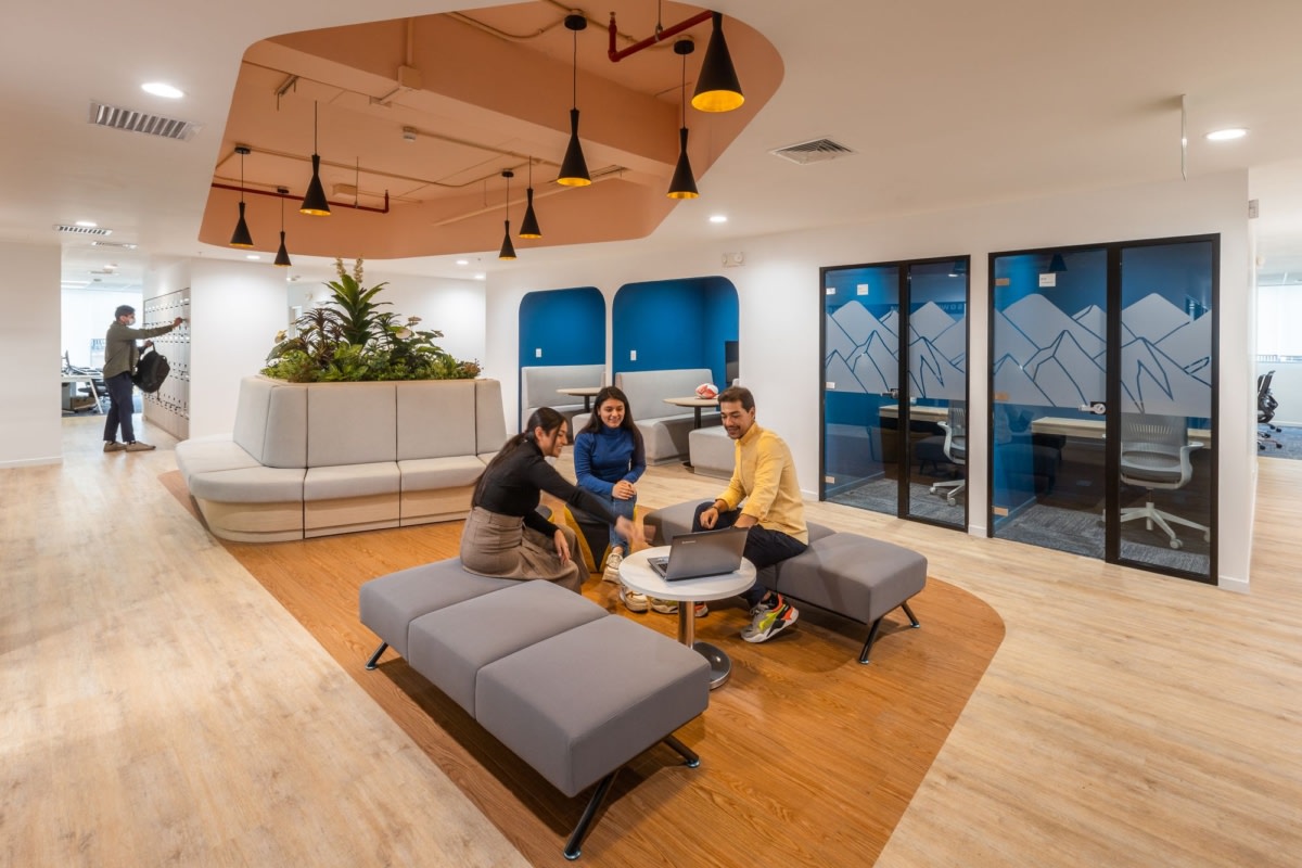 Procter & Gamble Offices Lima Office Snapshots