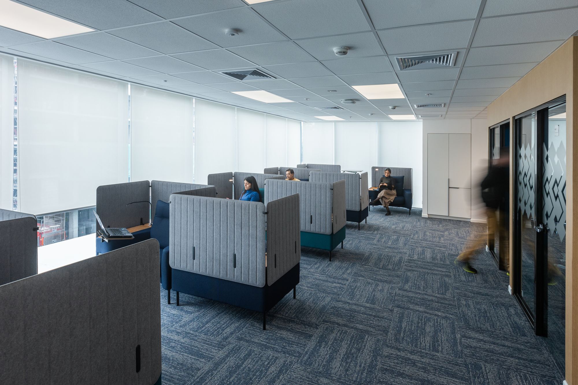 Procter & Gamble Offices Lima Office Snapshots