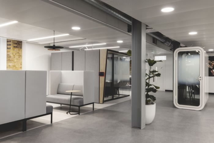 PRS for Music Offices - London - 6
