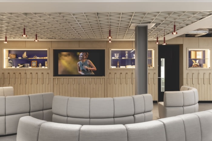 PRS for Music Offices - London - 9