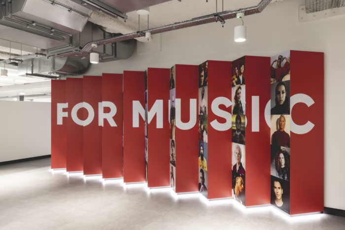 PRS for Music Offices - London - 11