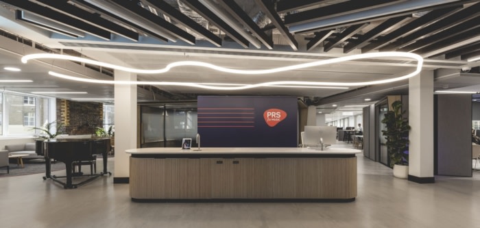 PRS for Music Offices - London - 1