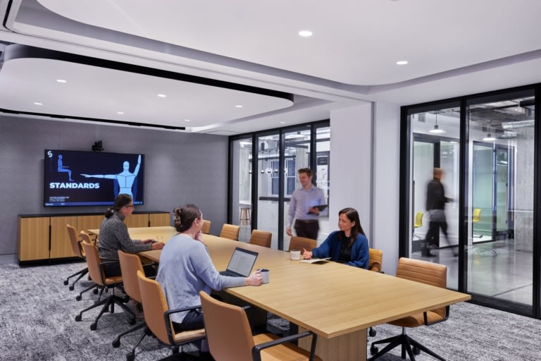 RMW Offices - San Francisco | Office Snapshots