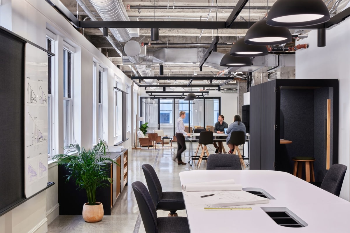 RMW Offices - San Francisco | Office Snapshots