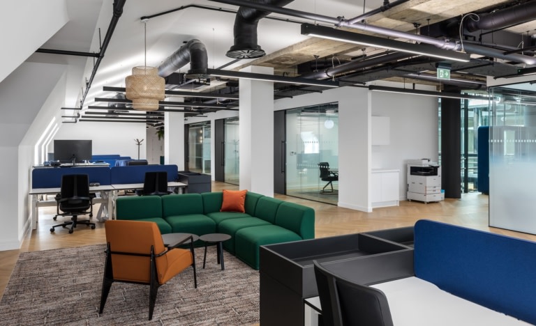 RTP Global Offices - London | Office Snapshots