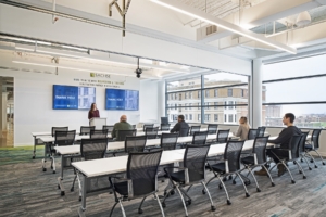 Sachse Construction Offices - Detroit