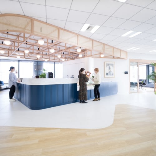 recent Tetra Pak Offices – Tokyo office design projects