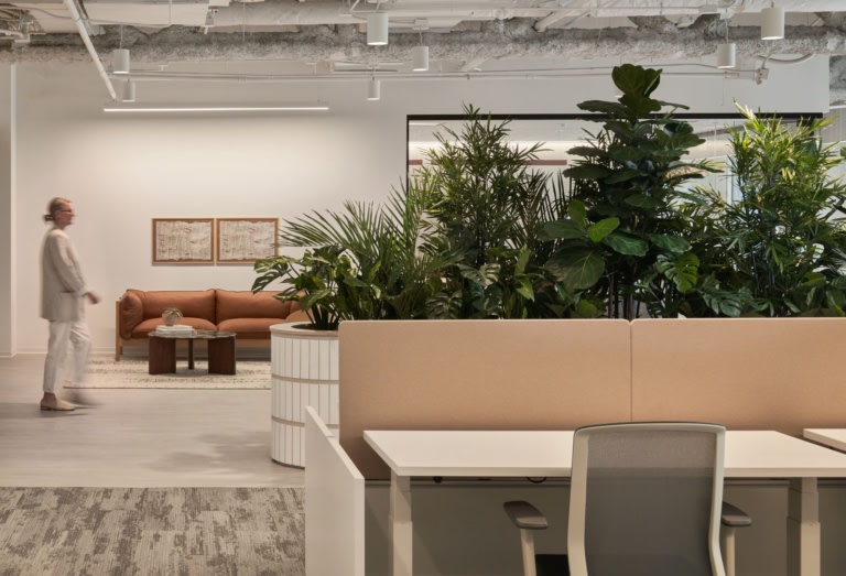 Tishman Speyer Spec Suite - Chicago | Office Snapshots