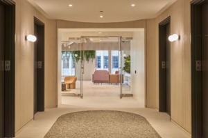 Tishman Speyer Spec Suite - Chicago