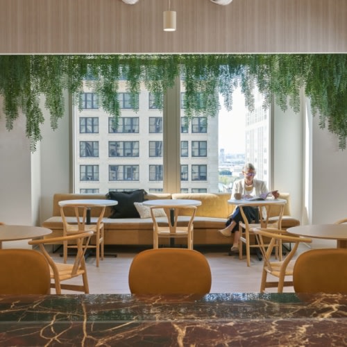recent Tishman Speyer Spec Suite – Chicago office design projects