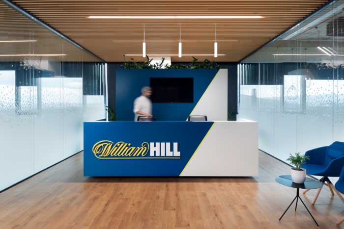 William Hill Offices - Sofia - 1