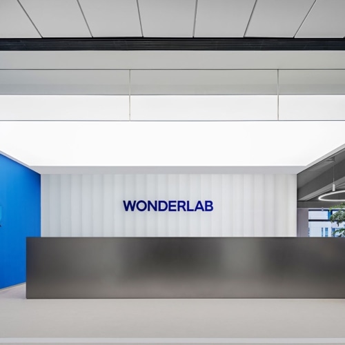 recent Wonderlab Offices – Shenzhen office design projects
