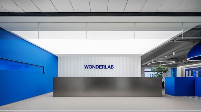 Wonderlab Offices - Shenzhen - 1