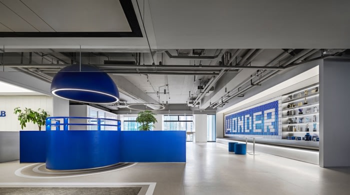 Wonderlab Offices - Shenzhen - 2