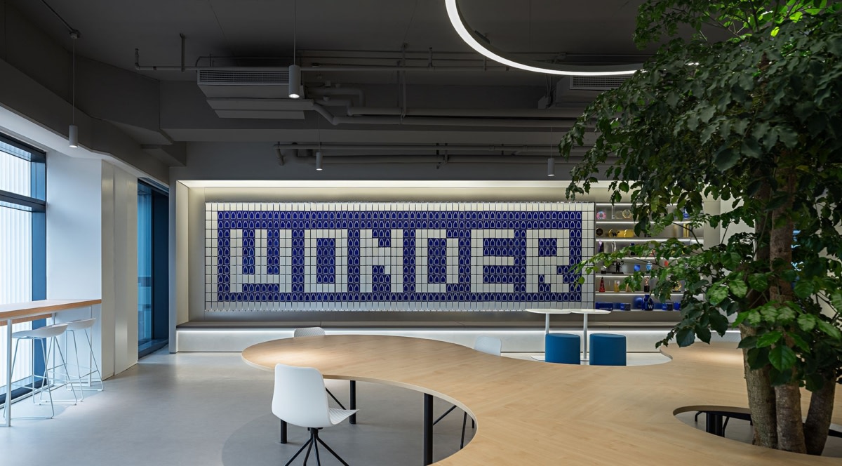 Wonder Workshop office