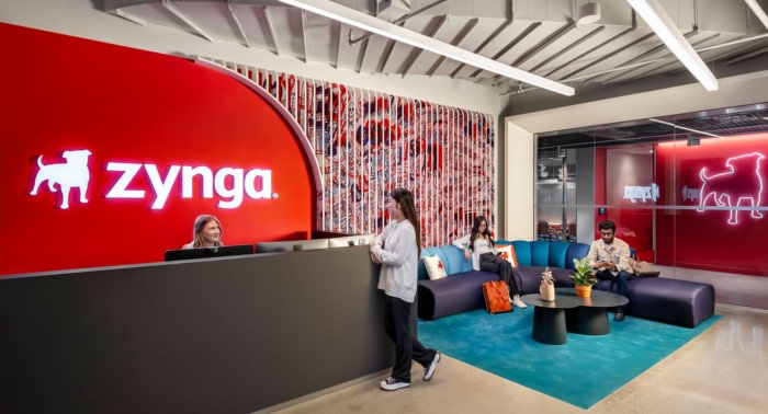 Zynga Offices - Toronto - 1
