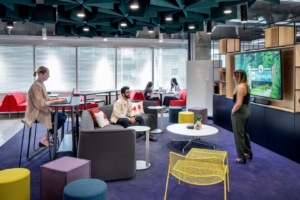 Zynga Offices - Toronto