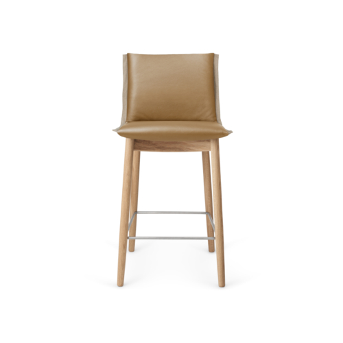 Carl Hansen & Søn E006 Embrace Bar Stool Office Snapshots