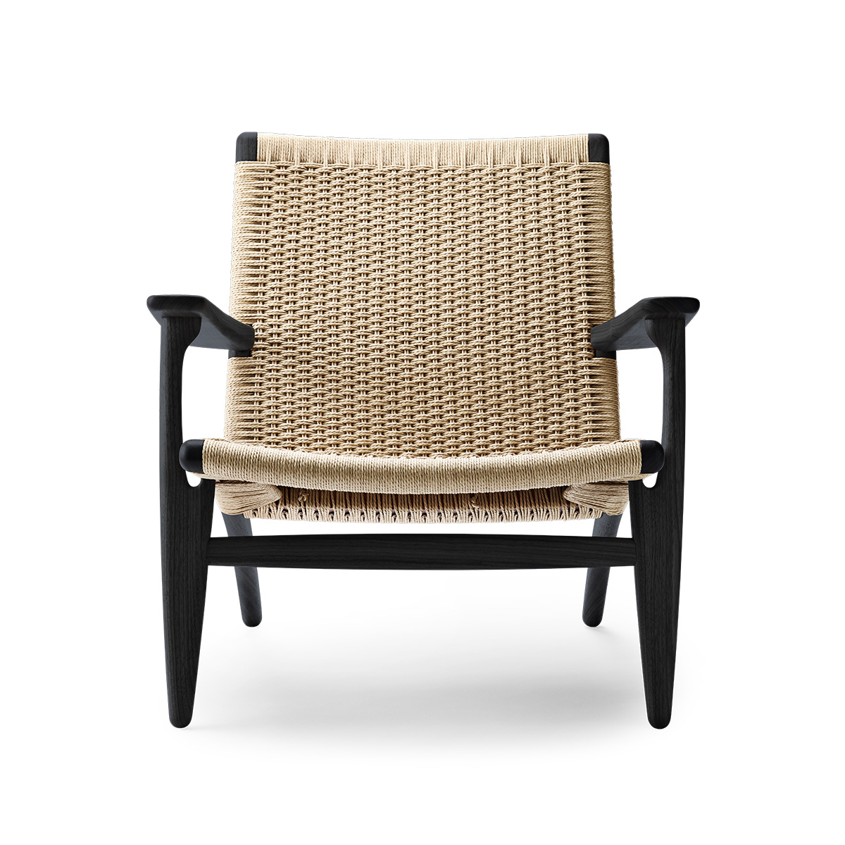 Carl Hansen & Søn CH25 Lounge Chair | Office Snapshots