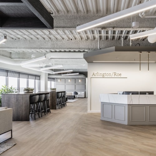 recent Arlington/Roe Offices – Indianapolis office design projects