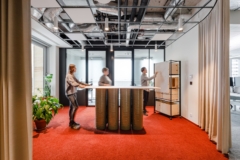 Meeting Point in Arup Offices - Warsaw