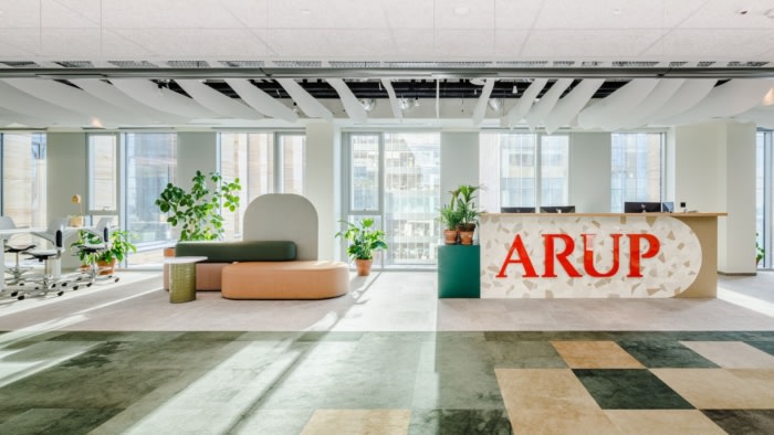 Arup Offices - Warsaw - 1
