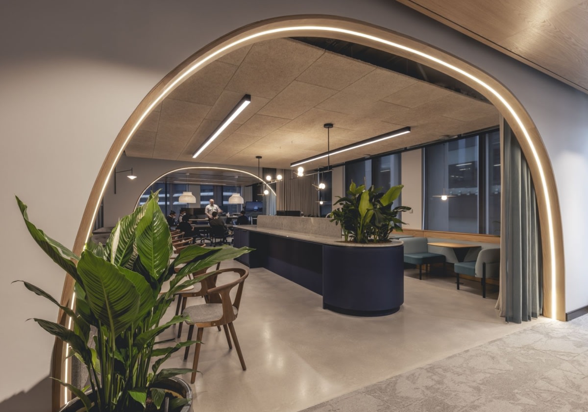 AstraZeneca UK Offices London Office Snapshots