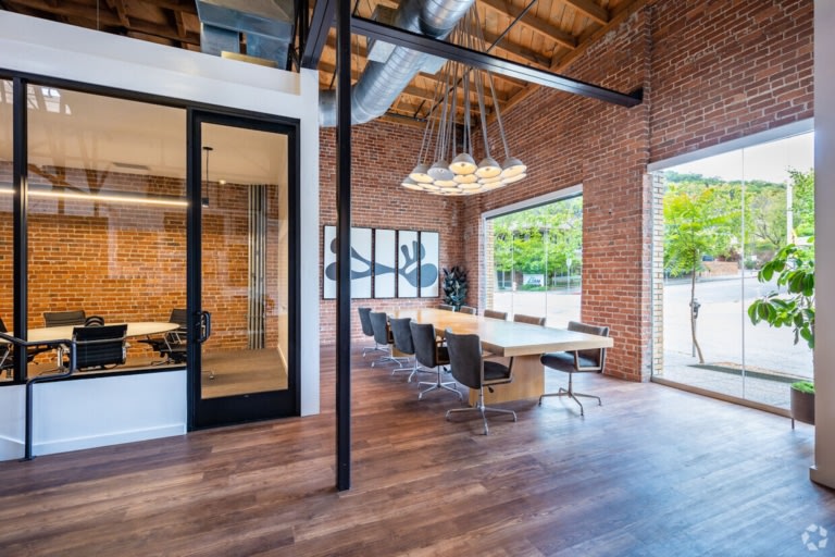 AvantSpace Coworking Offices - San Rafael | Office Snapshots