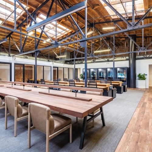 recent AvantSpace Coworking Offices – San Rafael office design projects