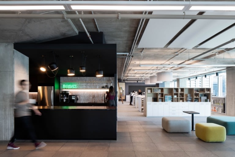 BDP Quadrangle Offices - Toronto | Office Snapshots