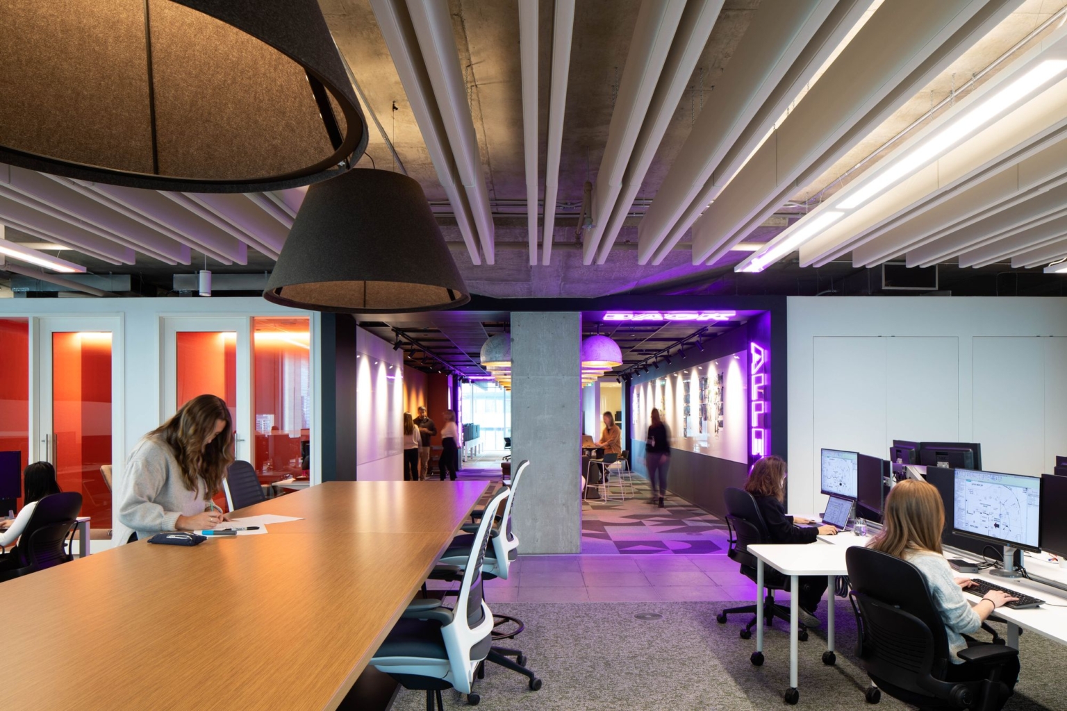 BDP Quadrangle Offices - Toronto | Office Snapshots