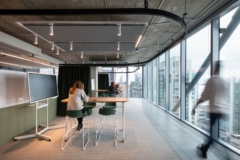 Small Open Meeting Space in BDP Quadrangle Offices - Toronto