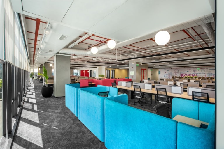 Bosch Offices - Pune | Office Snapshots