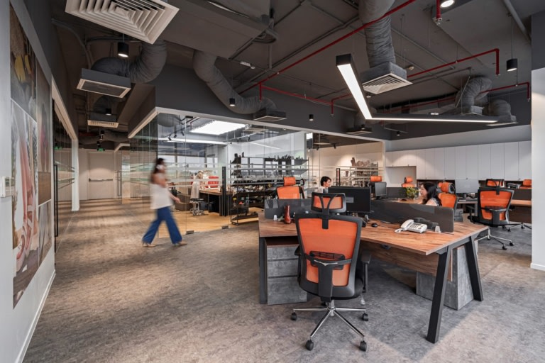 Caleres International Offices - Ho Chi Minh City | Office Snapshots