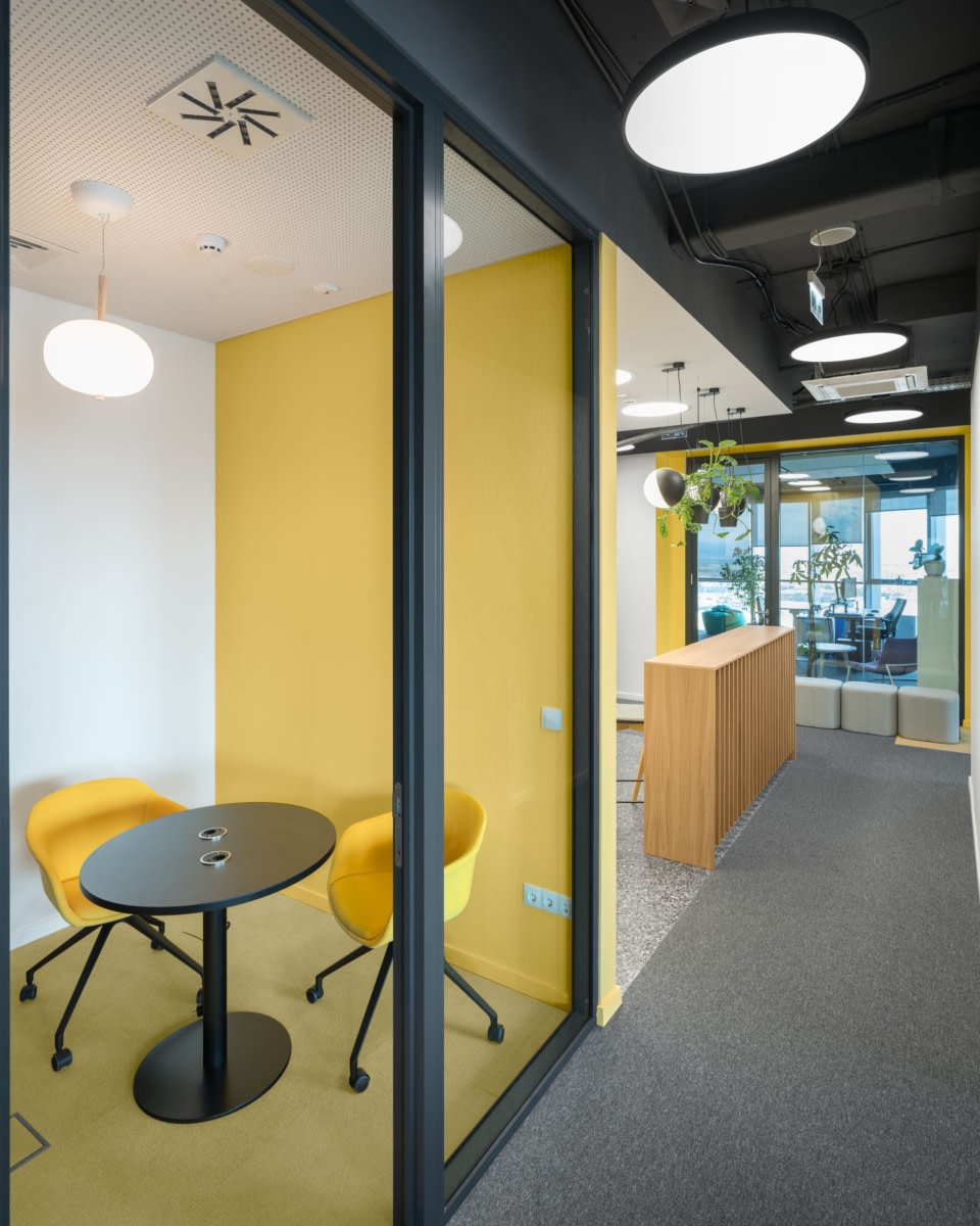 Chaos Group Offices - Sofia | Office Snapshots