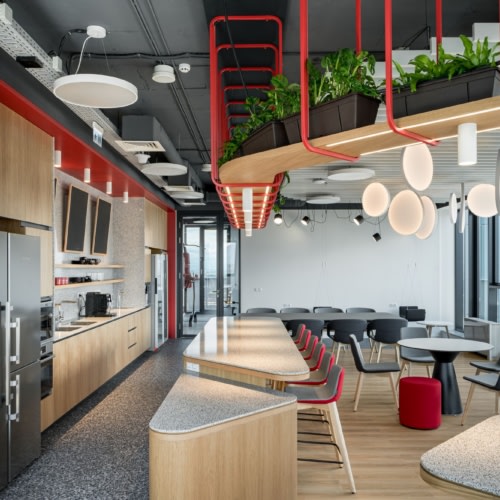 recent Chaos Group Offices – Sofia office design projects