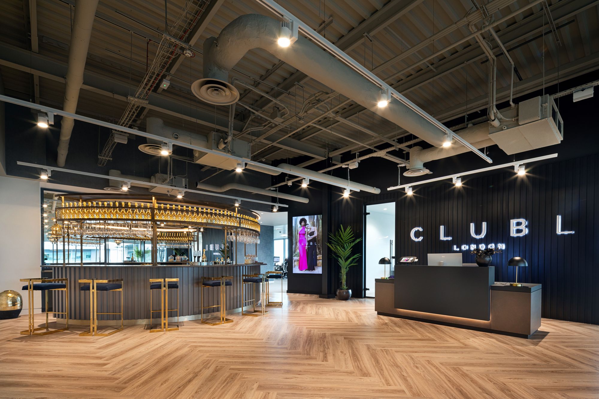 Club L London Offices - Manchester | Office Snapshots