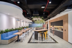 Concentrix Offices - Ho Chi Minh City | Office Snapshots