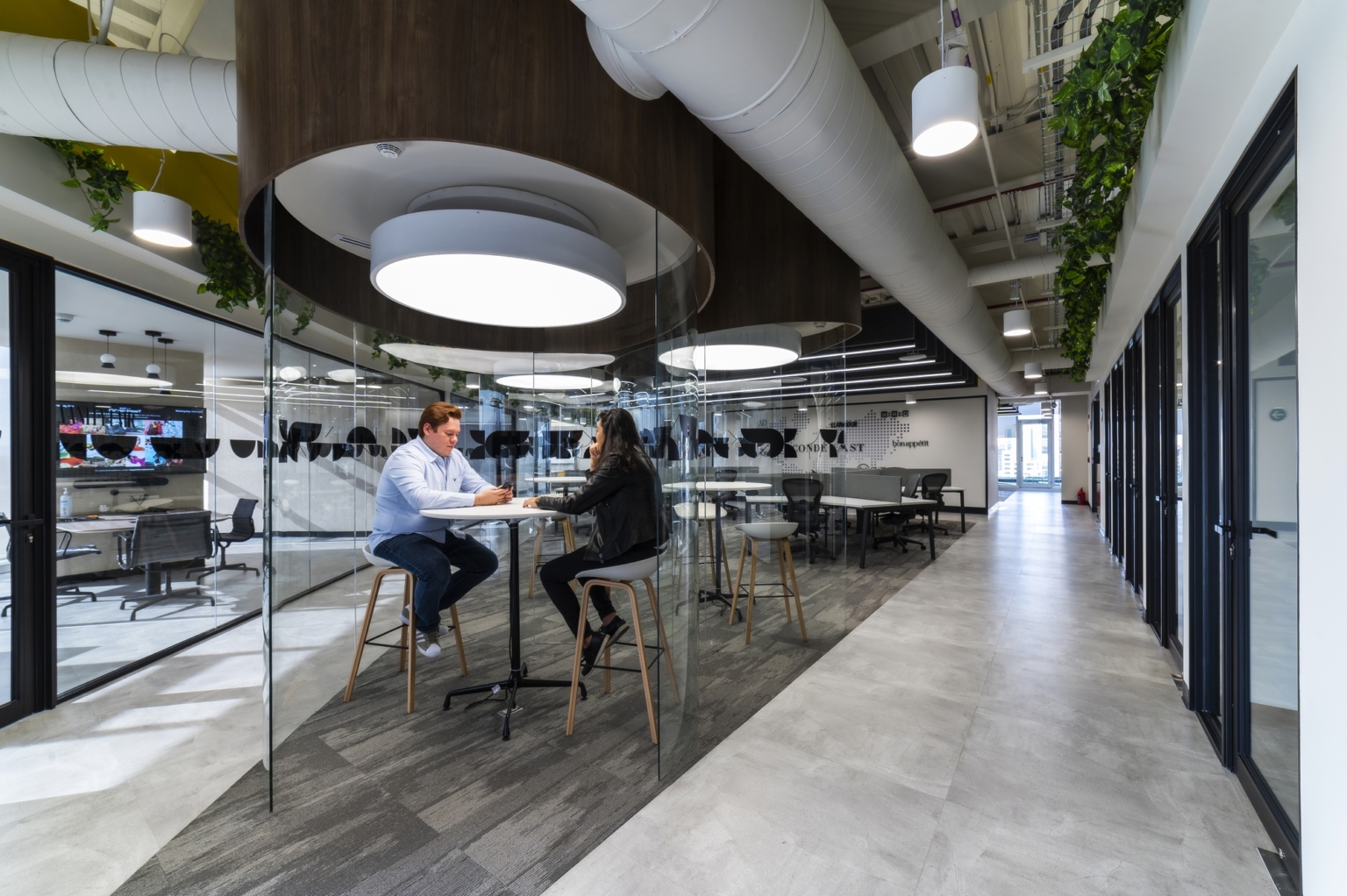 Condé Nast Offices - Mexico City | Office Snapshots