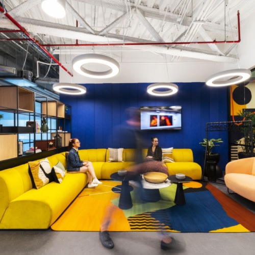 recent Confidential Music Streaming Company Offices – Mexico City office design projects