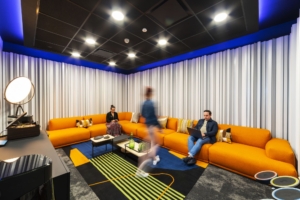 Confidential Music Streaming Company Offices - Mexico City