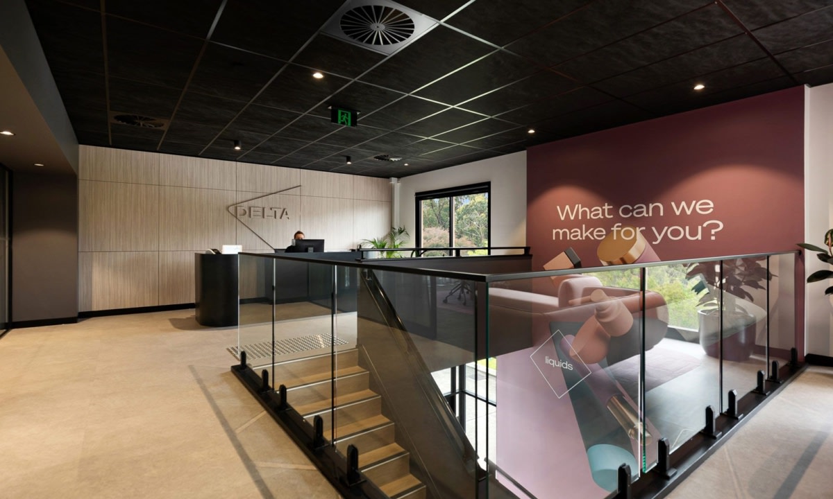 Delta Laboratories Offices Somersby Office Snapshots