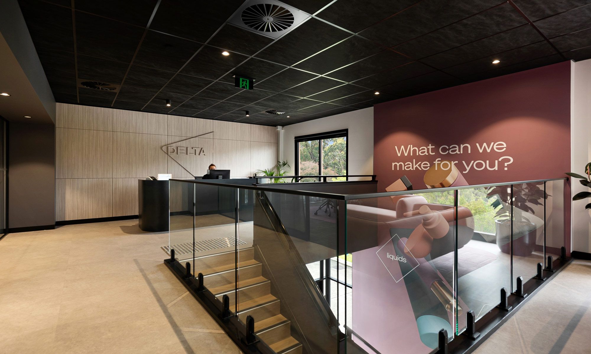 Delta Laboratories Offices Somersby Office Snapshots