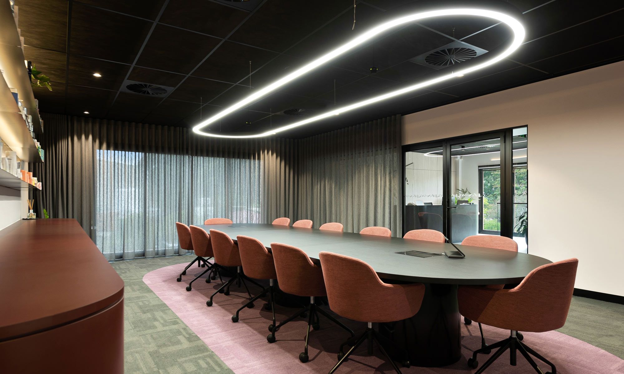 Delta Laboratories Offices Somersby Office Snapshots