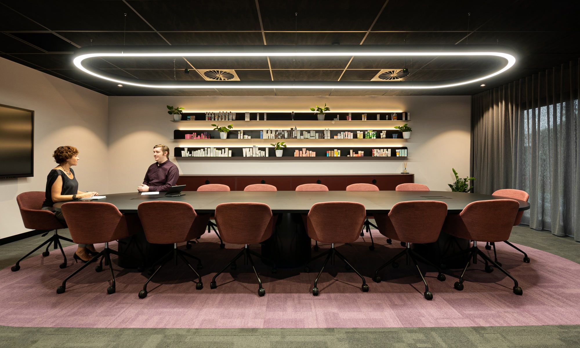 Delta Laboratories Offices Somersby Office Snapshots