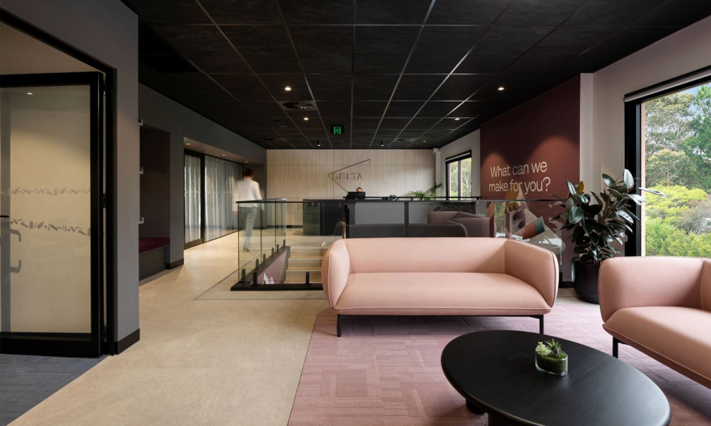 Delta Laboratories Offices Somersby Office Snapshots